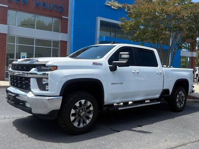 Used 2022 Chevrolet Silverado 2500 LT w/ Convenience Package