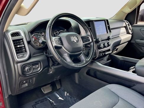 Certified 2019 RAM 1500 Big Horn image 9