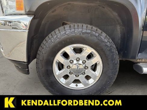 Used 2014 Chevrolet Silverado 2500 LTZ w/ LTZ Plus Package AWD/4WD image 14