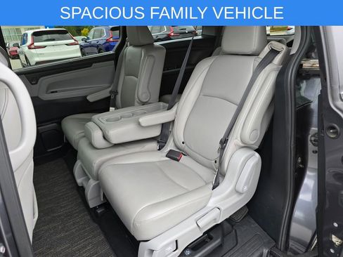 Used 2024 Honda Odyssey EX-L image 37