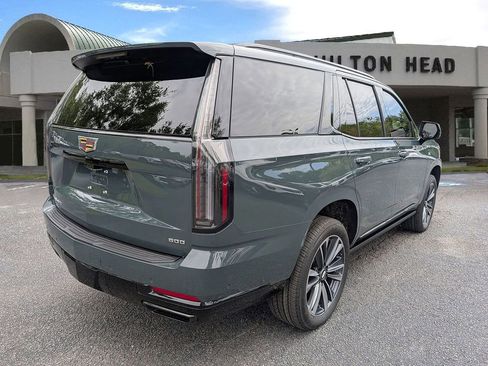 New 2026 Cadillac Escalade Sport w/ Touring Package AWD/4WD image 6