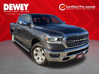 Certified 2024 RAM 1500 Laramie