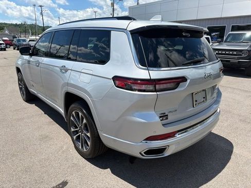 Used 2021 Jeep Grand Cherokee L Overland AWD/4WD image 4