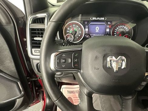 Certified 2024 RAM 1500 Laramie AWD/4WD image 23