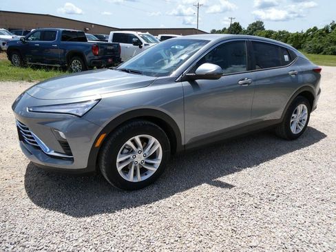 New 2026 Buick Envista Sport Touring w/ Convenience I Package FWD image 8