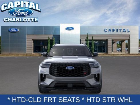 New 2026 Ford Explorer ST w/ Sun And Sound Package AWD/4WD image 7