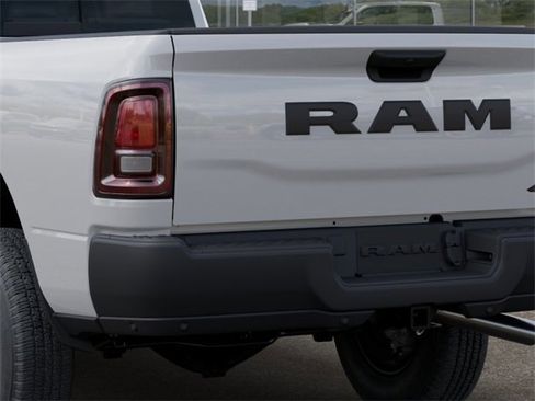 New 2026 RAM 2500 Tradesman image 13