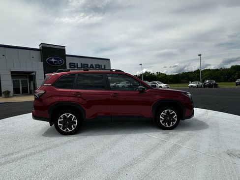 New 2026 Subaru Forester Premium AWD/4WD image 8