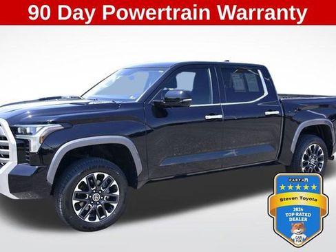 Used 2024 Toyota Tundra Limited AWD/4WD image 1