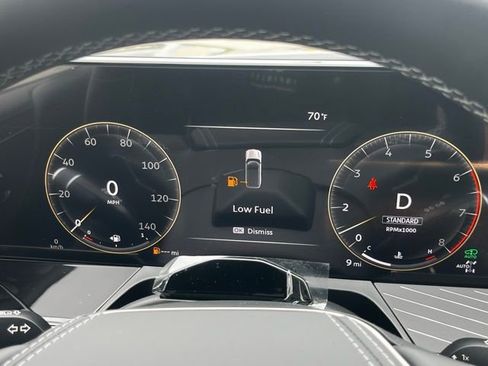 New 2026 INFINITI QX80 Autograph image 23