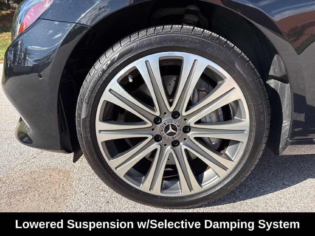 Used 2020 Mercedes-Benz E 450 4MATIC Sedan image 10