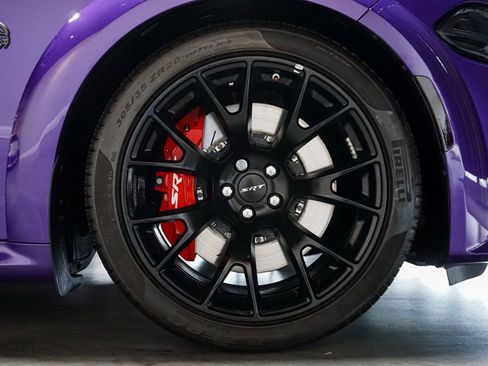 Used 2023 Dodge Charger SRT Hellcat w/ Harman/Kardon Audio Group RWD image 51