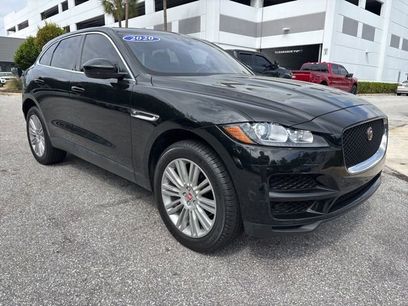 Used 2020 Jaguar F-PACE Premium