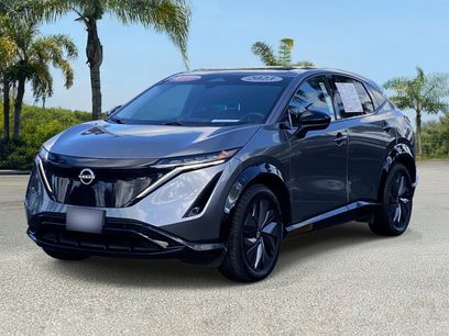 Certified 2023 Nissan Ariya AWD