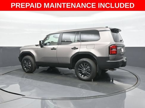 Certified 2026 Toyota Land Cruiser 1958 AWD/4WD image 5