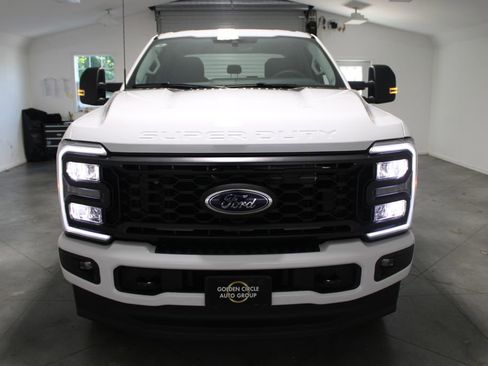 New 2026 Ford F350 XL w/ STX Appearance Package AWD/4WD image 49