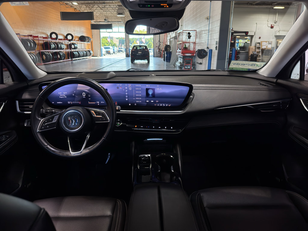 Used 2024 Buick Envision Preferred AWD/4WD image 14