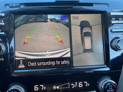 Used 2024 Nissan Murano Platinum w/ Cargo Package image 41