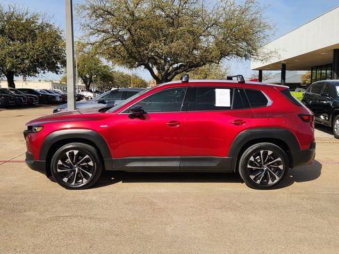 Certified 2025 MAZDA CX-50 2.5 Hybrid w/ Weather Package image 4