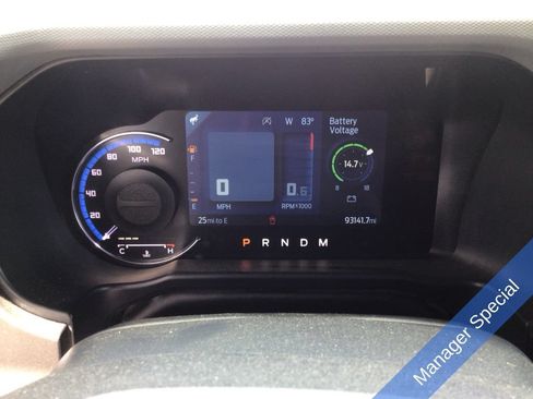 Used 2022 Ford Bronco Black Diamond AWD/4WD image 26