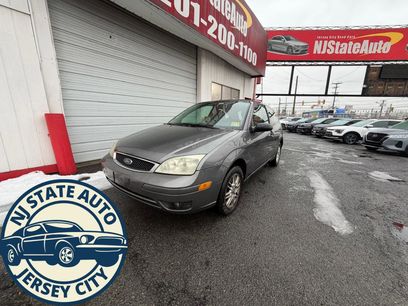 Used 2006 Ford Focus ZX3 Hatchback