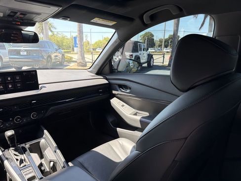 Certified 2025 Honda Accord Sport image 11