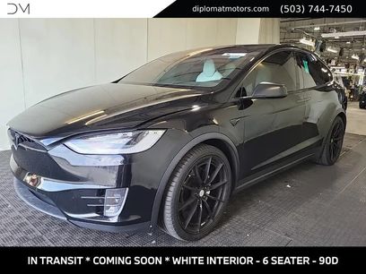 Used 2016 Tesla Model X 90D