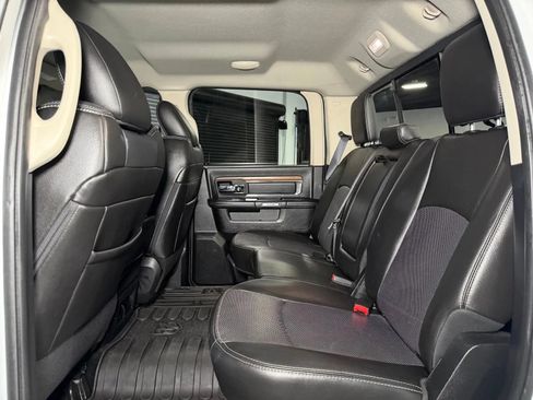 Used 2015 RAM 1500 Laramie w/ Convenience Group AWD/4WD image 21