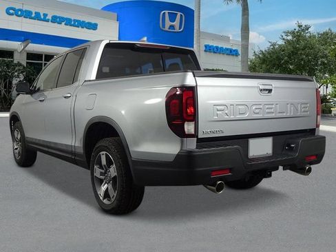 New 2026 Honda Ridgeline RTL image 3