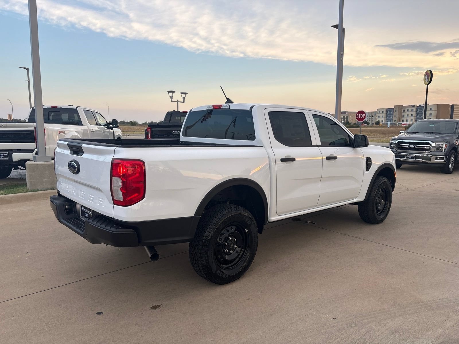 New 2026 Ford Ranger XL RWD image 6