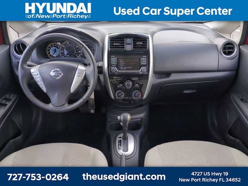 Used 2015 Nissan Versa Note SV w/ SV Convenience Package FWD image 15