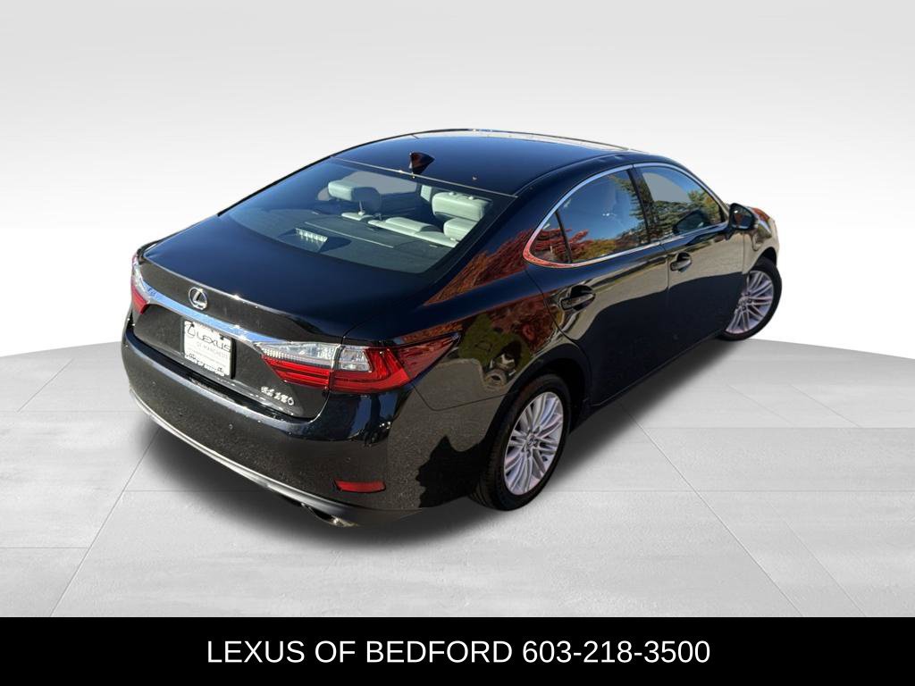 Used 2017 Lexus ES 350 w/ Premium Package FWD image 6