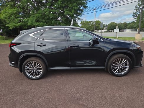 Certified 2025 Lexus NX 350 AWD w/ Accessory Package (2T) image 2