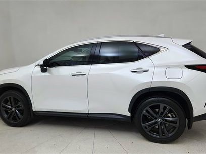 Used 2025 Lexus NX 450h+ AWD w/ Luxury Package