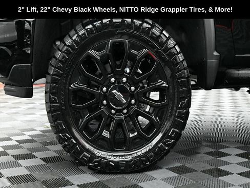 New 2026 Chevrolet Silverado 2500 Custom w/ Custom Value Package AWD/4WD image 21