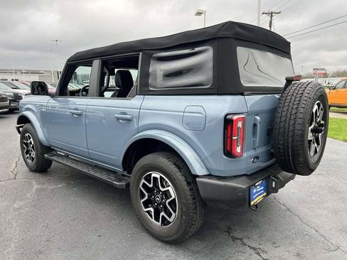 Used 2024 Ford Bronco Outer Banks image 5