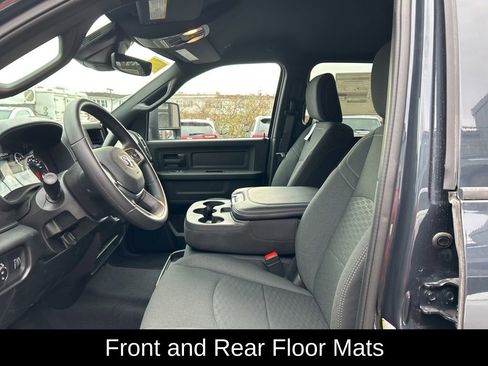 New 2026 RAM 3500 Tradesman AWD/4WD image 49