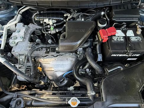 Used 2015 Nissan Rogue S w/ Convenience Package FWD image 16