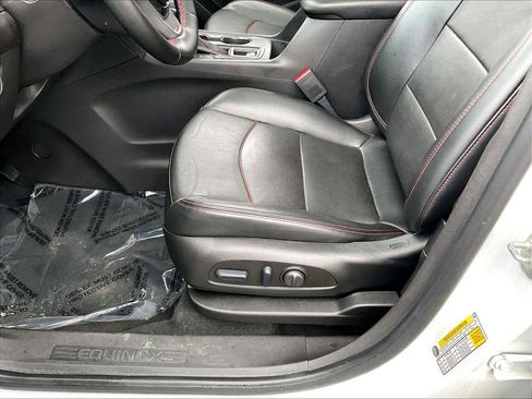 Used 2023 Chevrolet Equinox RS w/ RS Leather Package AWD/4WD image 34