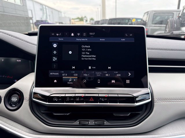 New 2026 Jeep Compass Limited AWD/4WD image 15