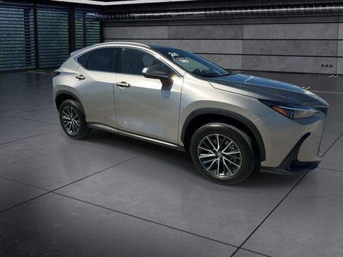 Certified 2024 Lexus NX 250 FWD image 2