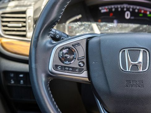 Used 2021 Honda CR-V EX-L image 32