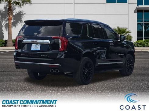 Used 2024 GMC Yukon Denali w/ Advanced Technology Package RWD image 6
