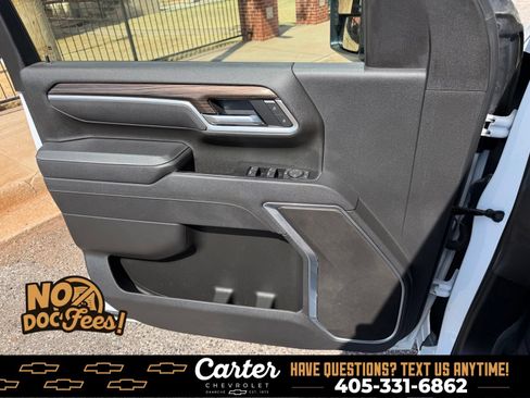 Used 2025 Chevrolet Silverado 2500 LT AWD/4WD image 20