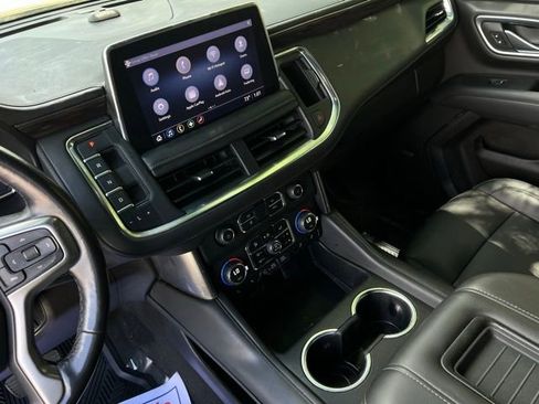 Used 2021 Chevrolet Tahoe LT AWD/4WD image 34