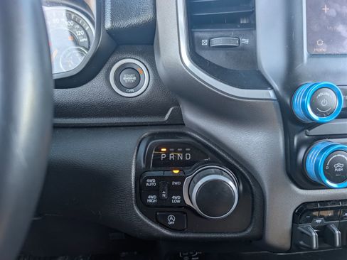 Used 2022 RAM 1500 Big Horn w/ Trailer Tow Group image 21