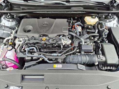 New 2026 Toyota Camry XLE FWD image 17