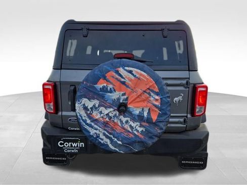 Used 2022 Ford Bronco Big Bend image 12