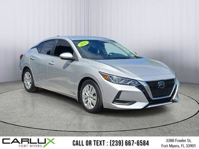 Used 2023 Nissan Sentra S