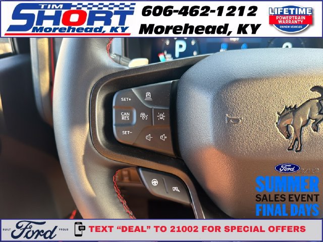 New 2026 Ford Bronco Raptor AWD/4WD image 15